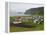 Town of Vik, South Coast of Iceland-Inaki Relanzon-Framed Premier Image Canvas