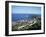 Town of Villefranche and Cap Ferrat on the Cote D'Azur, Provence, France, Europe-Lightfoot Jeremy-Framed Photographic Print