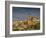 Town Skyline, La Rioja, Calahorra, Castile Leon, Spain, Europe-Michael Busselle-Framed Photographic Print