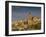 Town Skyline, La Rioja, Calahorra, Castile Leon, Spain, Europe-Michael Busselle-Framed Photographic Print