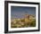 Town Skyline, La Rioja, Calahorra, Castile Leon, Spain, Europe-Michael Busselle-Framed Photographic Print