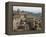 Town Skyline, Perugia, Umbria, Italy-Sheila Terry-Framed Premier Image Canvas