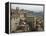 Town Skyline, Perugia, Umbria, Italy-Sheila Terry-Framed Premier Image Canvas