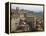 Town Skyline, Perugia, Umbria, Italy-Sheila Terry-Framed Premier Image Canvas