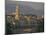 Town Skyline, Split, Croatia, Europe-Charles Bowman-Mounted Photographic Print