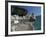 Town View from Coast Road, Amalfi, Campania, Italy-Walter Bibikow-Framed Photographic Print