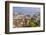 Town view from St. Peter's Cathedral, Geneva, Switzerland, Europe-John Guidi-Framed Photographic Print