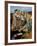 Town View, Rio Maggiore, Cinque Terre, Italy-Alison Jones-Framed Photographic Print