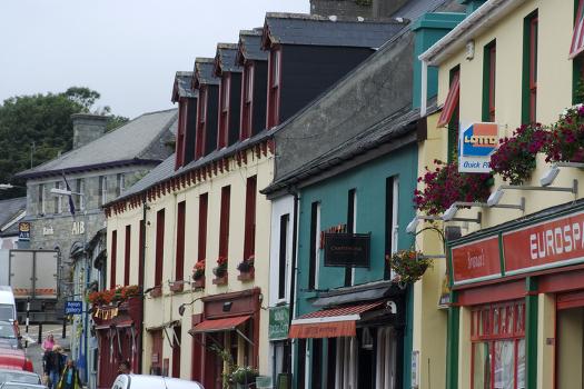 Town View, Schull, County Cork, Ireland' Photo - Natalie Tepper | Art.com