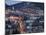 Town View with Ave de la Republique, Alpes Briancon-Walter Bibikow-Mounted Photographic Print