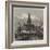 Townhall and Butter Market at Alkmaar, North Holland-George Henry Andrews-Framed Giclee Print