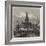 Townhall and Butter Market at Alkmaar, North Holland-George Henry Andrews-Framed Giclee Print