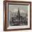 Townhall and Butter Market at Alkmaar, North Holland-George Henry Andrews-Framed Giclee Print