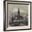 Townhall and Butter Market at Alkmaar, North Holland-George Henry Andrews-Framed Giclee Print