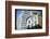 Townhouse Being Demolished-Walker Evans-Framed Photographic Print