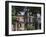 Townhouses in Commonwealth Avenue, Boston, Massachusetts, USA-Amanda Hall-Framed Photographic Print