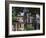 Townhouses in Commonwealth Avenue, Boston, Massachusetts, USA-Amanda Hall-Framed Photographic Print