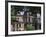 Townhouses in Commonwealth Avenue, Boston, Massachusetts, USA-Amanda Hall-Framed Photographic Print