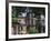 Townhouses in Commonwealth Avenue, Boston, Massachusetts, USA-Amanda Hall-Framed Photographic Print