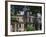 Townhouses in Commonwealth Avenue, Boston, Massachusetts, USA-Amanda Hall-Framed Photographic Print