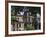 Townhouses in Commonwealth Avenue, Boston, Massachusetts, USA-Amanda Hall-Framed Photographic Print