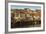 Townhouses, North Yorkshire-Eleanor Scriven-Framed Photographic Print