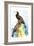 Townsend's Cormorant-Theodore Jasper-Framed Art Print