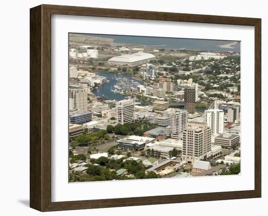 Townsville, Queensland, Australia, Pacific-Tony Waltham-Framed Photographic Print