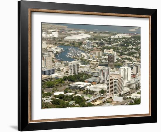 Townsville, Queensland, Australia, Pacific-Tony Waltham-Framed Photographic Print