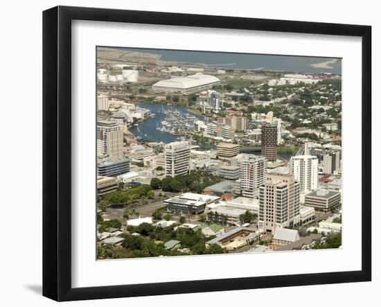 Townsville, Queensland, Australia, Pacific-Tony Waltham-Framed Photographic Print