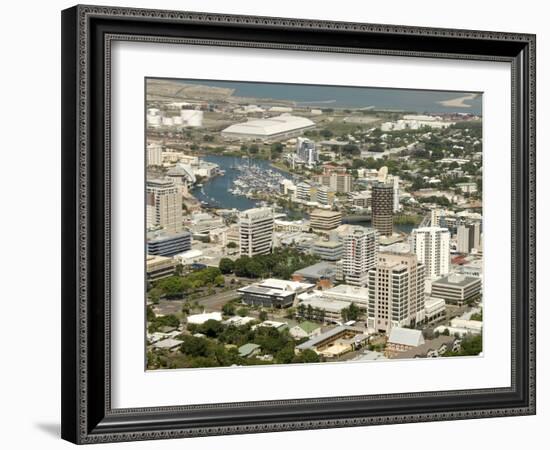 Townsville, Queensland, Australia, Pacific-Tony Waltham-Framed Photographic Print