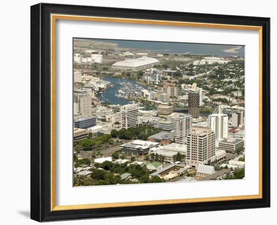 Townsville, Queensland, Australia, Pacific-Tony Waltham-Framed Photographic Print