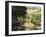 Towpath, Monmouth and Brecon Canal, Tal Y Bont, Powys, Mid-Wales, Wales, United Kingdom-David Hughes-Framed Photographic Print