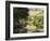 Towpath, Monmouth and Brecon Canal, Tal Y Bont, Powys, Mid-Wales, Wales, United Kingdom-David Hughes-Framed Photographic Print