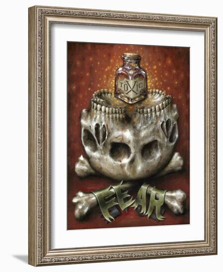 Toxic-Jason Limon-Framed Giclee Print