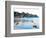 Toy Boats on Rocky Beach-Colin Anderson-Framed Photographic Print
