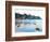 Toy Boats on Rocky Beach-Colin Anderson-Framed Photographic Print