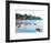 Toy Boats on Rocky Beach-Colin Anderson-Framed Photographic Print