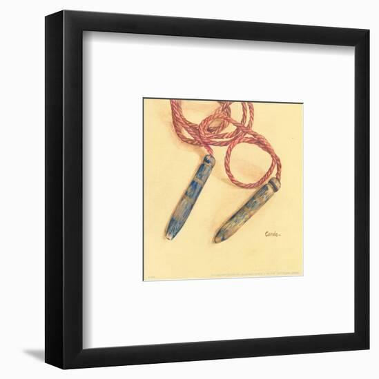 Toy III-Conde-Framed Art Print