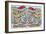 Toy Soldiers - Town-The Paper Stone-Framed Premium Giclee Print