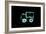 Toy Truck-Albert Koetsier-Framed Art Print