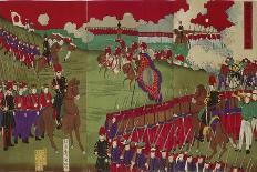 Chiyoda, 1897-Toyohara Chikanobu-Giclee Print