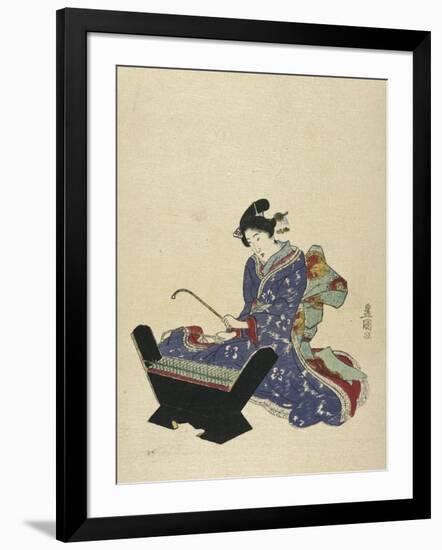 Giclee Print, , large