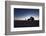 Toyota Land Cruiser Silhouetted Against Sunrise, Salar De Uyuni, Bolivia-James Brunker-Framed Photographic Print