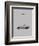 Toyotta 2000GT Grey-Mark Rogan-Framed Art Print