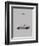 Toyotta 2000GT Grey-Mark Rogan-Framed Art Print