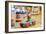 Toys-Johnny Greig-Framed Photographic Print