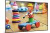 Toys-Johnny Greig-Mounted Photographic Print