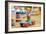 Toys-Johnny Greig-Framed Photographic Print