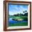 Tpc at Sawgrass, Ponte Vedre Beach, St. Johns County, Florida, USA-null-Framed Photographic Print